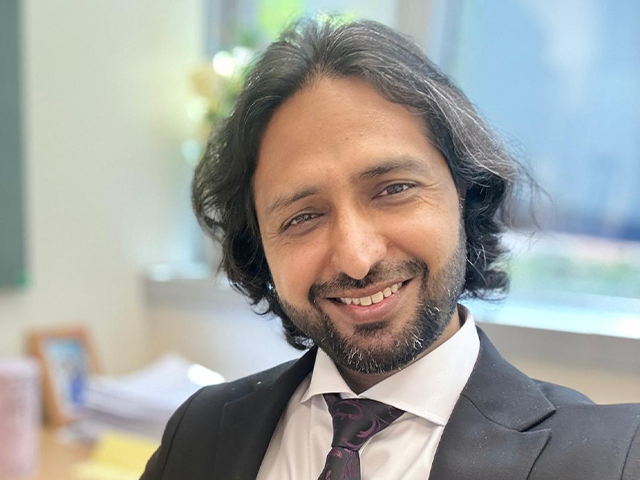 Dr. Shafiq ur Rehman